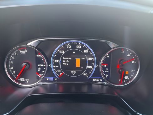 Used 2023 Chevrolet Blazer RS w/ Enhanced Convenience Package image 24