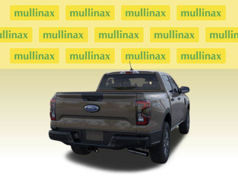 New 2026 Ford Ranger XLT w/ Trailer Tow Package AWD/4WD image 11