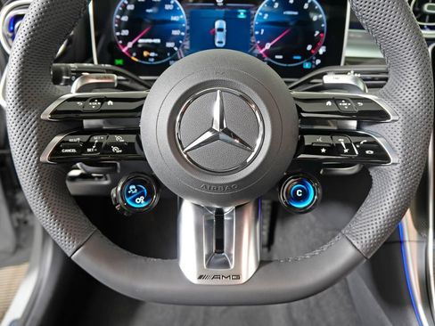 Used 2026 Mercedes-Benz C 43 AMG 4MATIC Sedan image 16