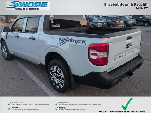 Used 2025 Ford Maverick XL image 6