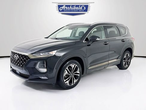 Used 2019 Hyundai Santa Fe AWD image 3