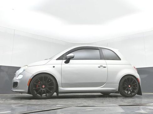 Used 2012 FIAT 500 Sport w/ Safety & Sound Pkg FWD image 38