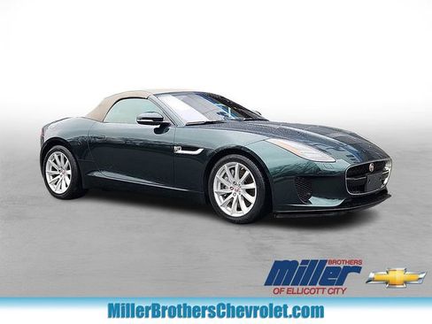 Used 2019 Jaguar F-TYPE P340 image 1
