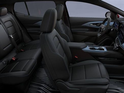 New 2026 Chevrolet Equinox EV LT image 6