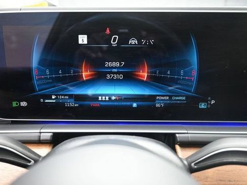 Used 2024 Mercedes-Benz GLE 63 AMG S image 10