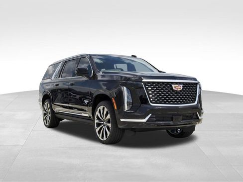 New 2026 Cadillac Escalade ESV Luxury image 1