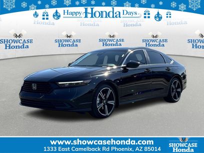 New 2025 Honda Accord Sport