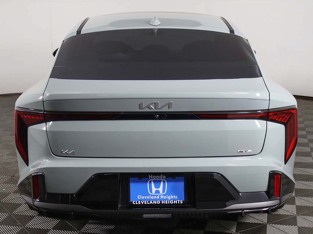 Used 2025 Kia K4 GT-Line Turbo FWD image 14