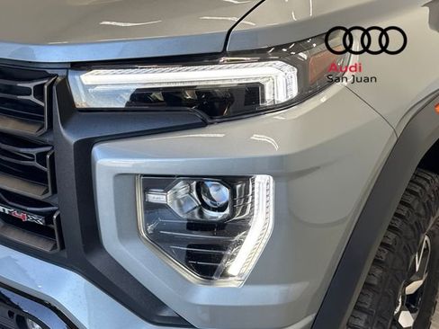 Used 2023 GMC Canyon AT4X image 5