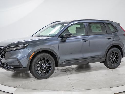 New 2026 Honda CR-V Sport image 4