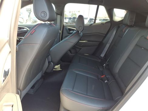 New 2026 Chevrolet Trax RS w/ Sunroof Package image 14