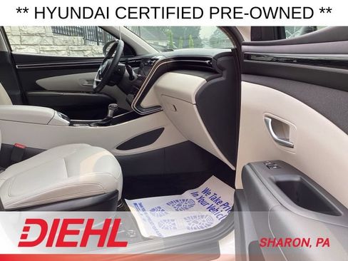 Certified 2024 Hyundai Tucson SEL w/ Convenience Package AWD/4WD image 18