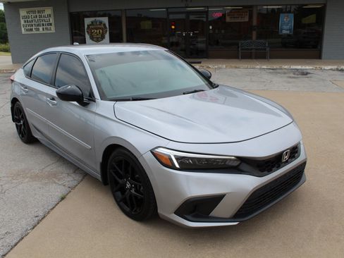 Used 2022 Honda Civic Sport image 42