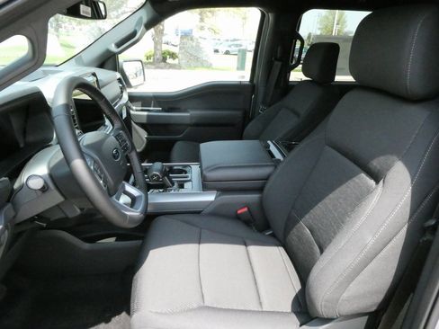 New 2025 Ford F150 XLT w/ Equipment Group 302A MID image 28