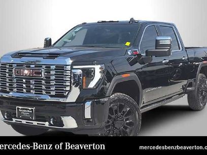 Used 2025 GMC Sierra 2500 Denali