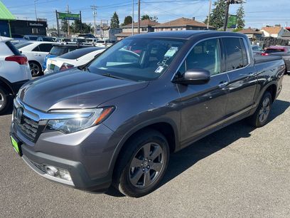 Used 2020 Honda Ridgeline RTL-E