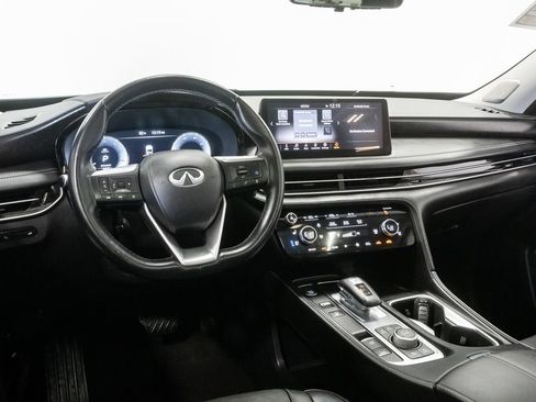 Used 2022 INFINITI QX60 Sensory w/ Vision Package AWD/4WD image 7
