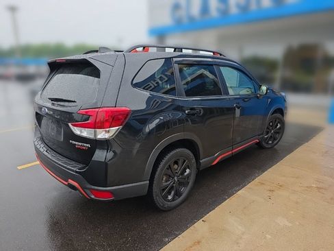 Used 2020 Subaru Forester Sport AWD/4WD image 4