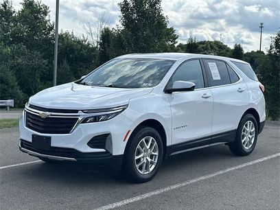 Used 2022 Chevrolet Equinox LT