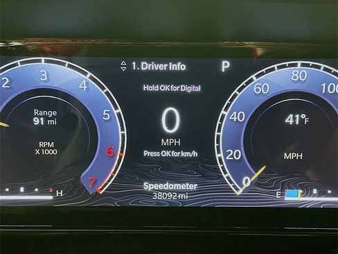 Used 2023 Jeep Wagoneer 2WD image 15