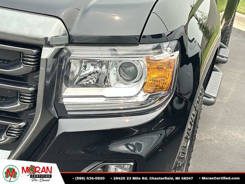 Used 2021 GMC Canyon AT4 AWD/4WD image 8