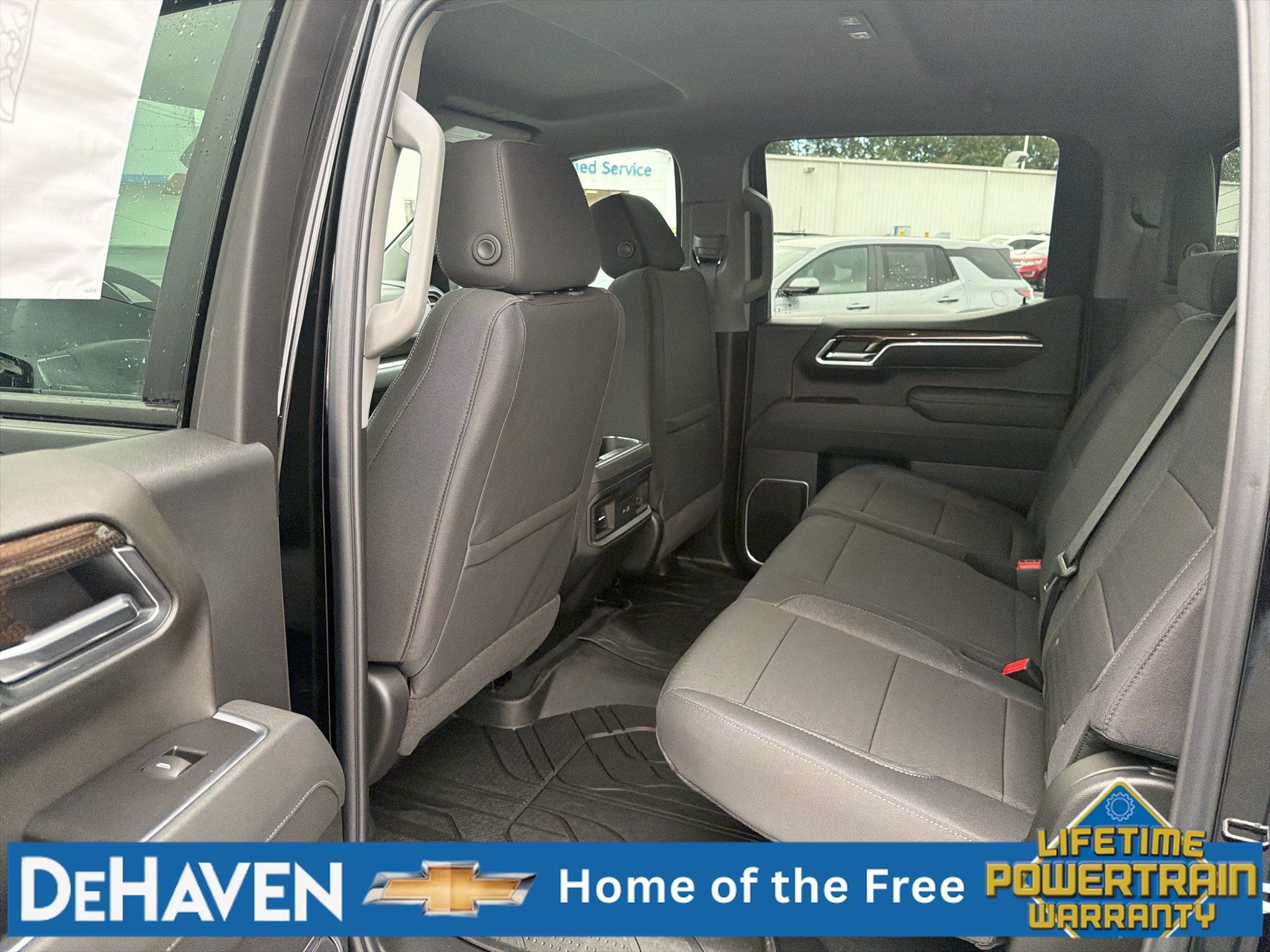New 2026 Chevrolet Silverado 1500 RST w/ All Star Edition Plus AWD/4WD image 25