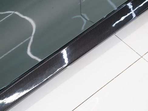 Used 2024 BMW M3 w/ M Carbon Exterior Package RWD image 27