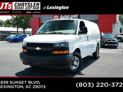 Used 2021 Chevrolet Express 2500