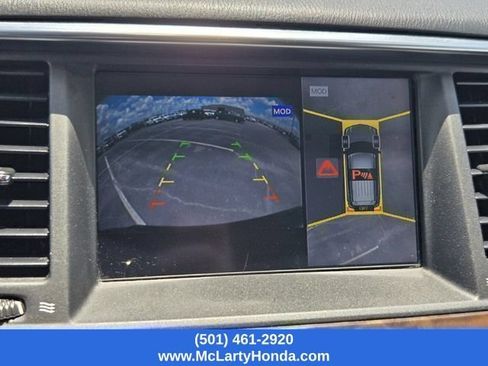 Used 2018 Nissan Armada Platinum w/ Captain Seat Package RWD image 21