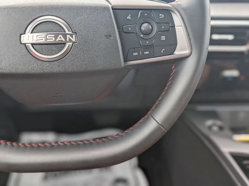 Used 2026 Nissan Sentra SR w/ Floor Mat Package FWD image 27