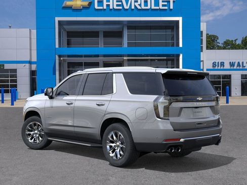 New 2026 Chevrolet Tahoe Premier w/ Sun And Tow Package image 3