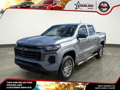 Used 2026 Chevrolet Colorado LT