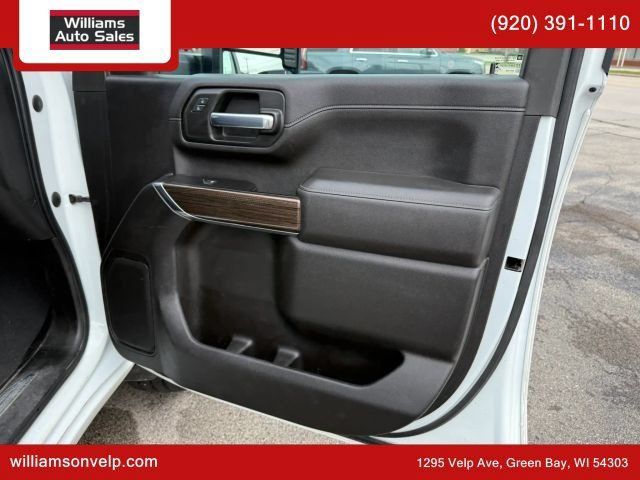 Used 2022 Chevrolet Silverado 3500 LT w/ Convenience Package AWD/4WD image 16