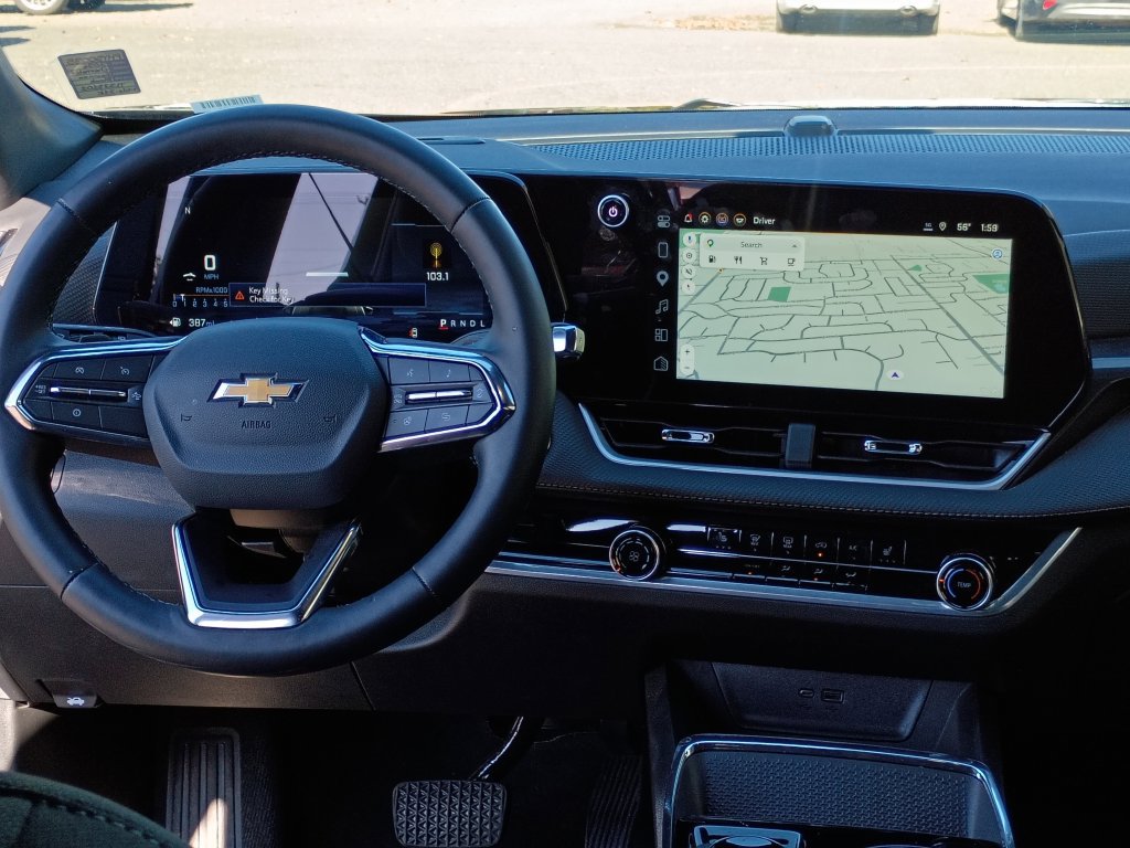 Used 2026 Chevrolet Equinox LT AWD/4WD image 20