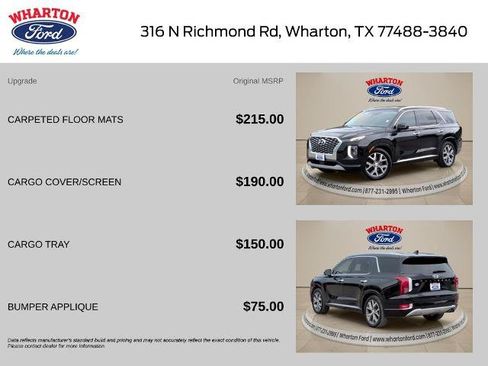 Used 2022 Hyundai Palisade Limited FWD image 2