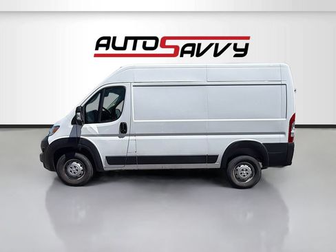 Used 2023 RAM ProMaster 1500 FWD image 4