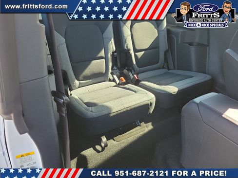 New 2026 Ford Bronco 2-Door AWD/4WD image 18
