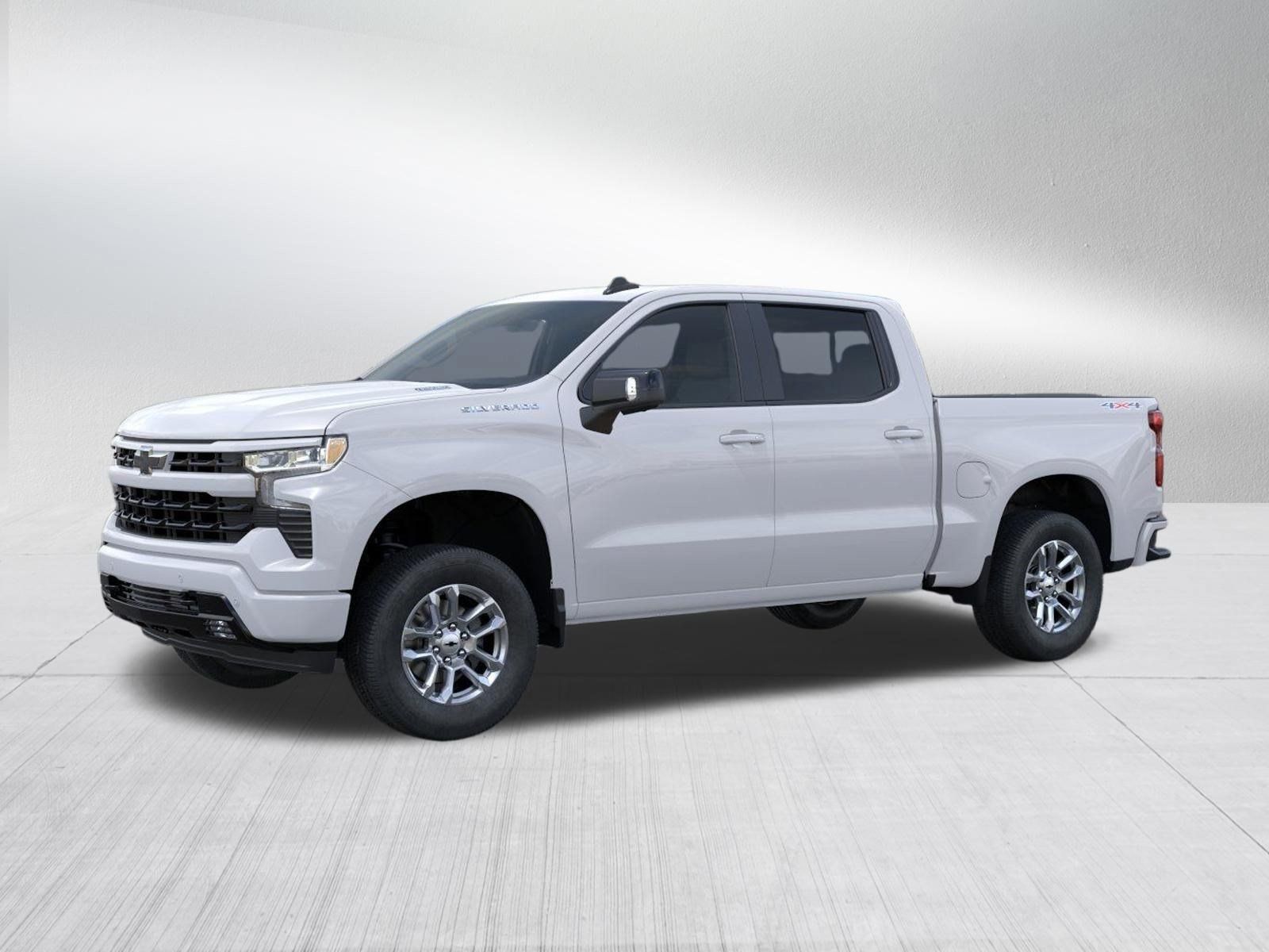 New 2026 Chevrolet Silverado 1500 RST w/ Safety Package AWD/4WD image 2