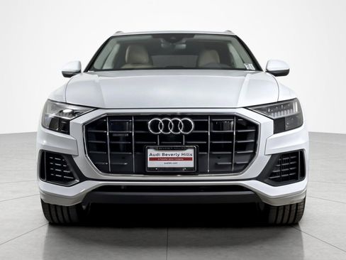 Used 2023 Audi Q8 Premium Plus AWD/4WD image 8