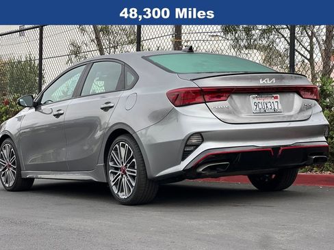 Used 2023 Kia Forte GT image 8