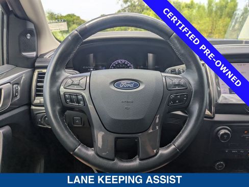 Certified 2020 Ford Ranger Lariat w/ Equipment Group 501A Mid RWD image 29