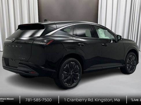 New 2027 Nissan Murano Platinum w/ Cargo Package AWD/4WD image 5