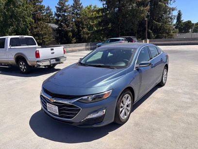 Used 2024 Chevrolet Malibu LT