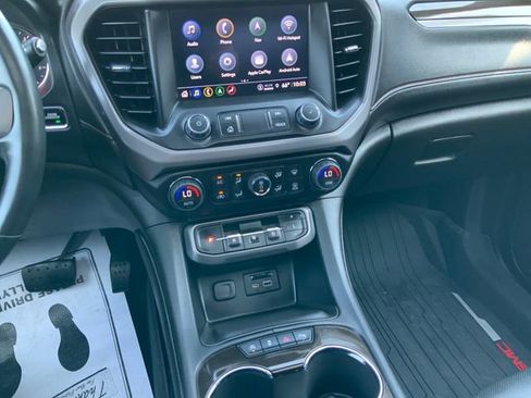 Used 2023 GMC Acadia AT4 w/ Technology Package AWD/4WD image 23