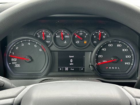 Used 2026 Chevrolet Silverado 1500 W/T w/ WT Value Package AWD/4WD image 22
