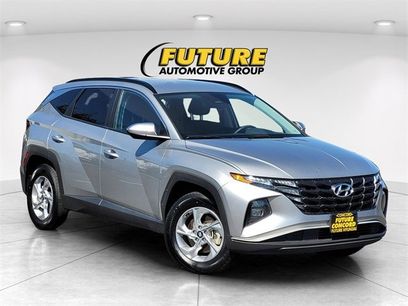 Certified 2024 Hyundai Tucson SEL