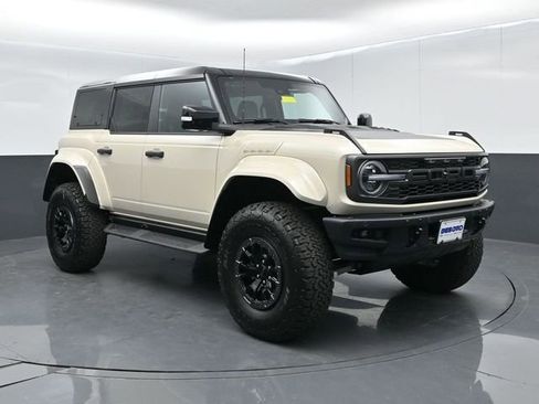 New 2025 Ford Bronco Raptor AWD/4WD image 1