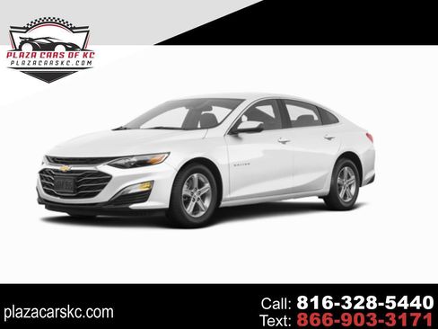 Used 2016 Chevrolet Malibu LS image 1