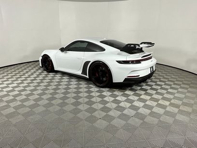 Used 2022 Porsche 911 GT3