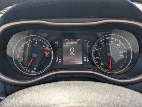 Certified 2017 Jeep Cherokee Latitude w/ Cold Weather Group image 23